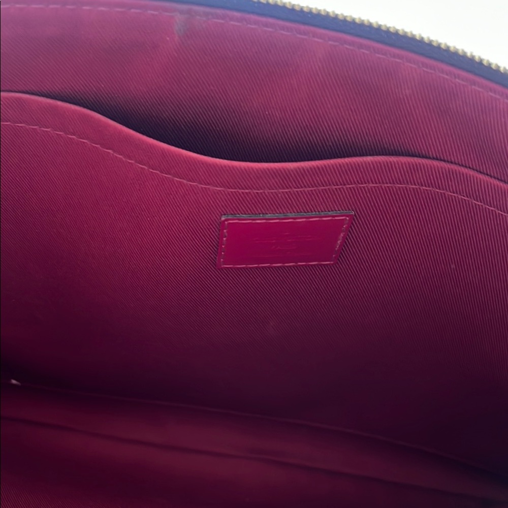 Louis Vuitton Brown Monogram Toiletry Bag - Picture 2 of 5